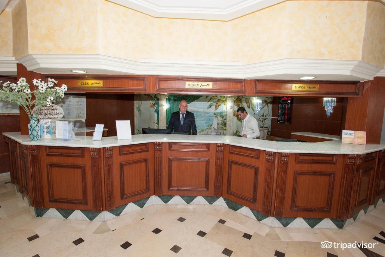 Golf Residence- Families And Couples Only Hammam Sousse Buitenkant foto