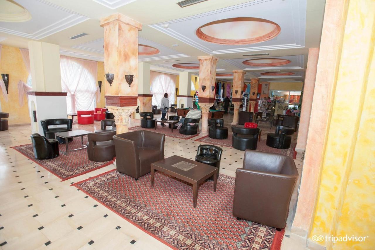 Golf Residence- Families And Couples Only Hammam Sousse Buitenkant foto