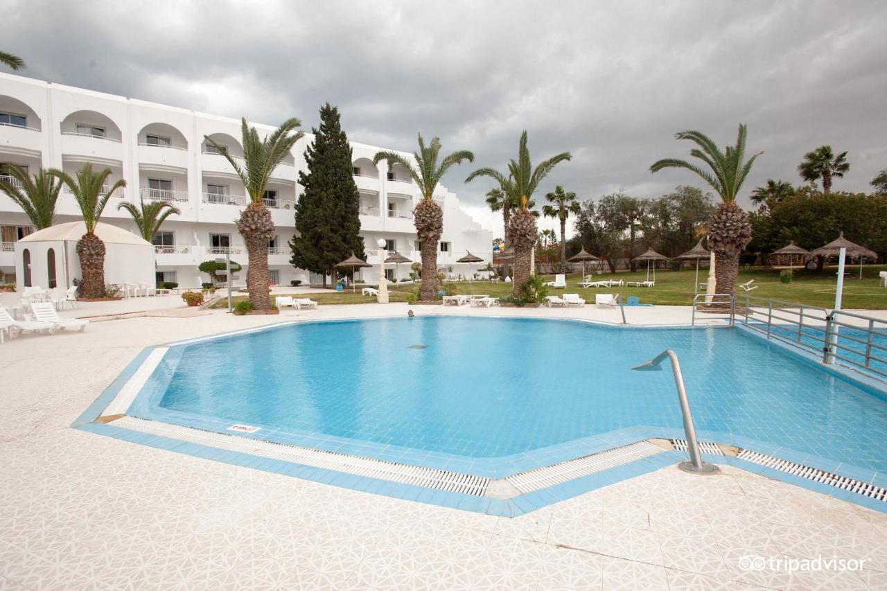 Golf Residence- Families And Couples Only Hammam Sousse Buitenkant foto