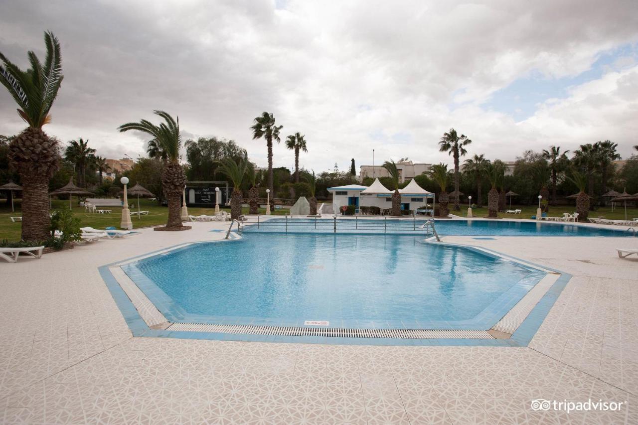 Golf Residence- Families And Couples Only Hammam Sousse Buitenkant foto