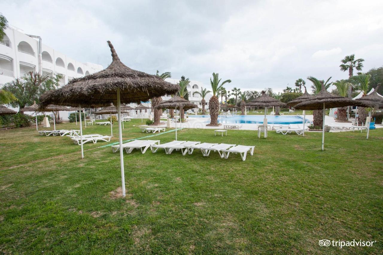 Golf Residence- Families And Couples Only Hammam Sousse Buitenkant foto