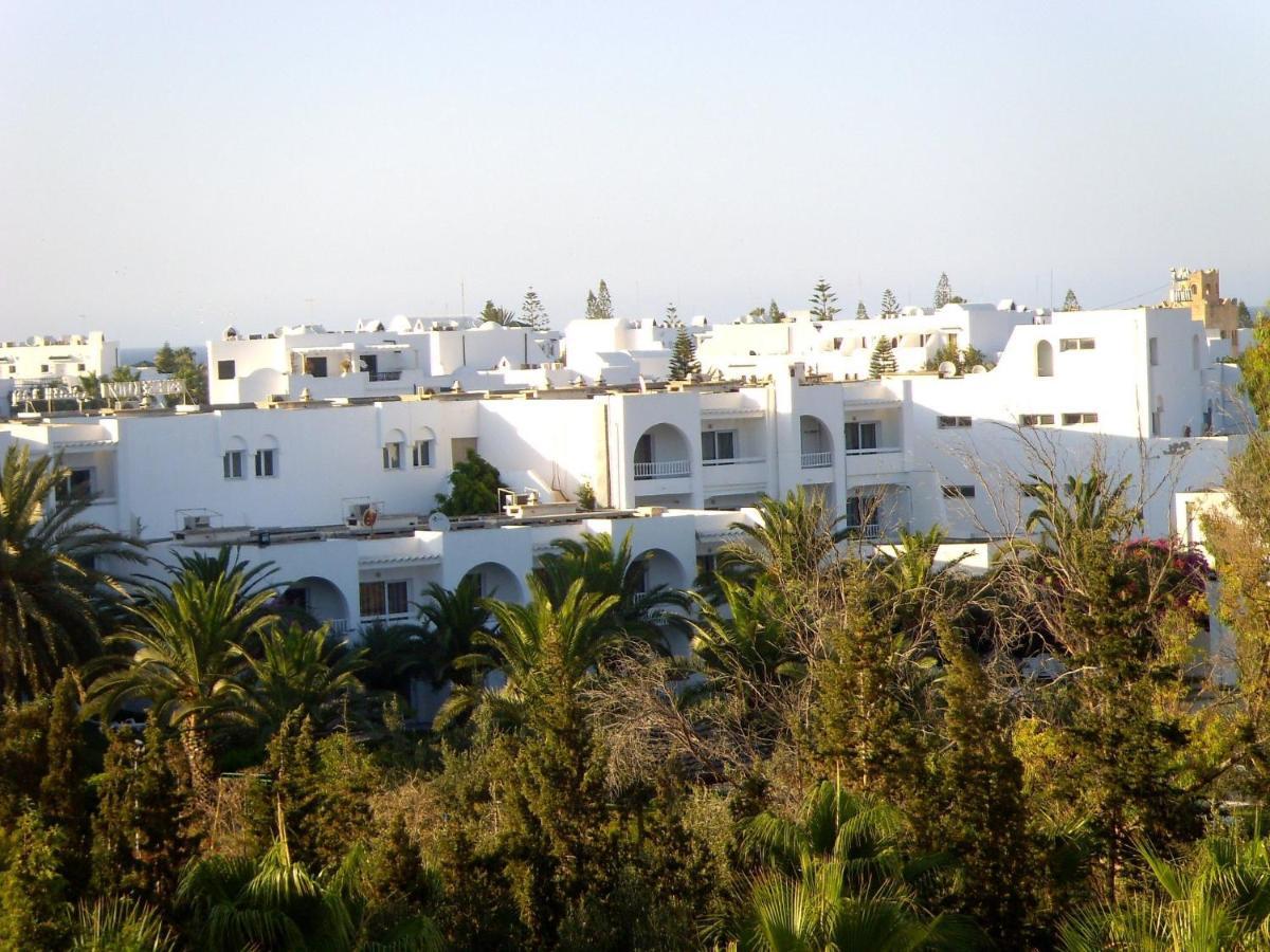 Golf Residence- Families And Couples Only Hammam Sousse Buitenkant foto