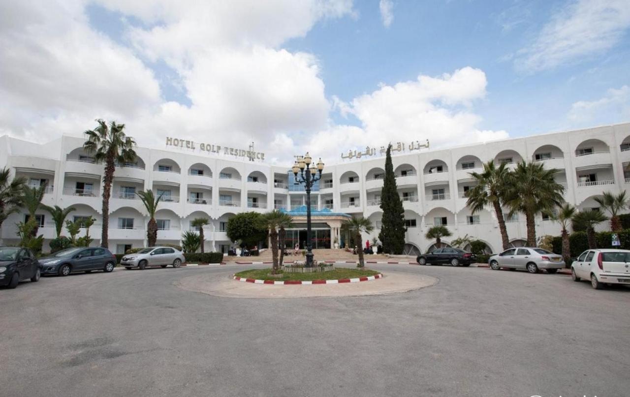 Golf Residence- Families And Couples Only Hammam Sousse Buitenkant foto
