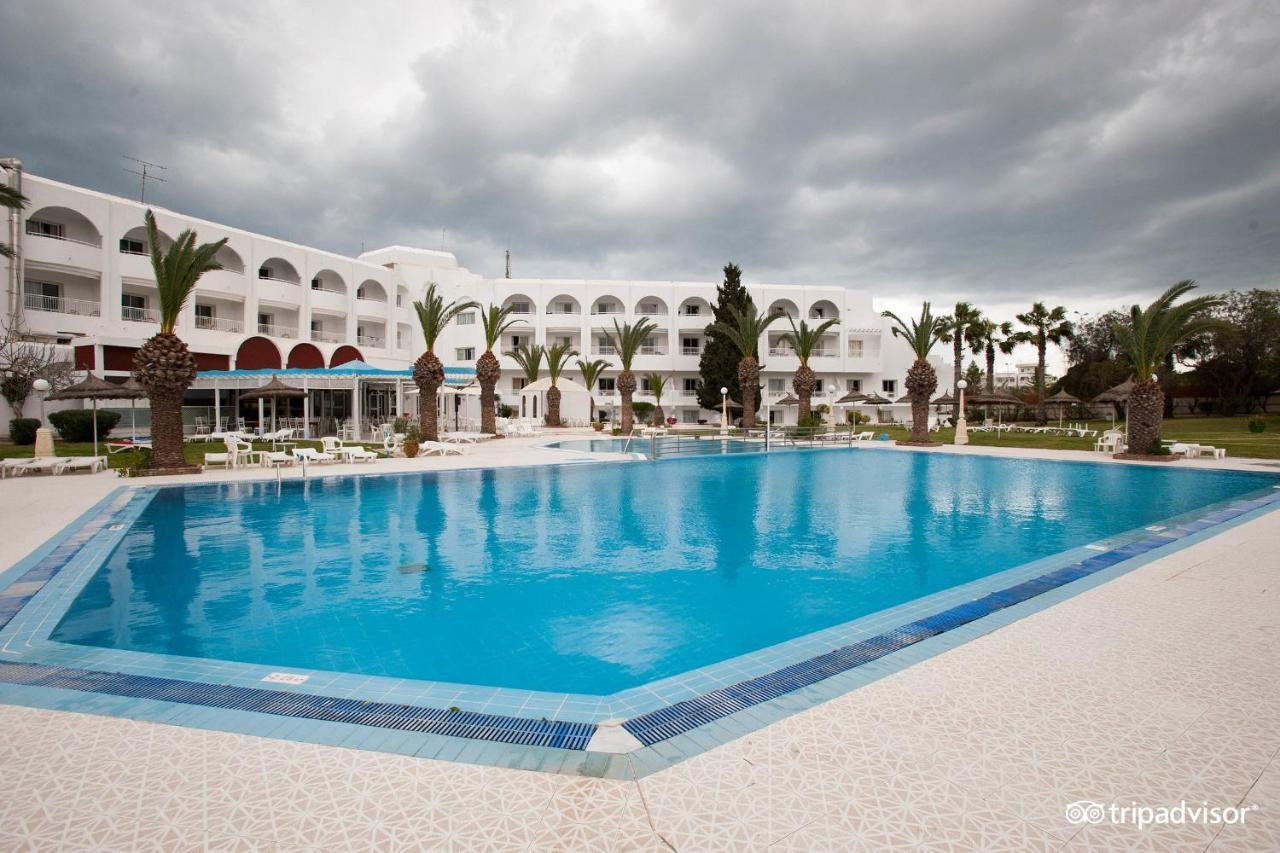 Golf Residence- Families And Couples Only Hammam Sousse Buitenkant foto