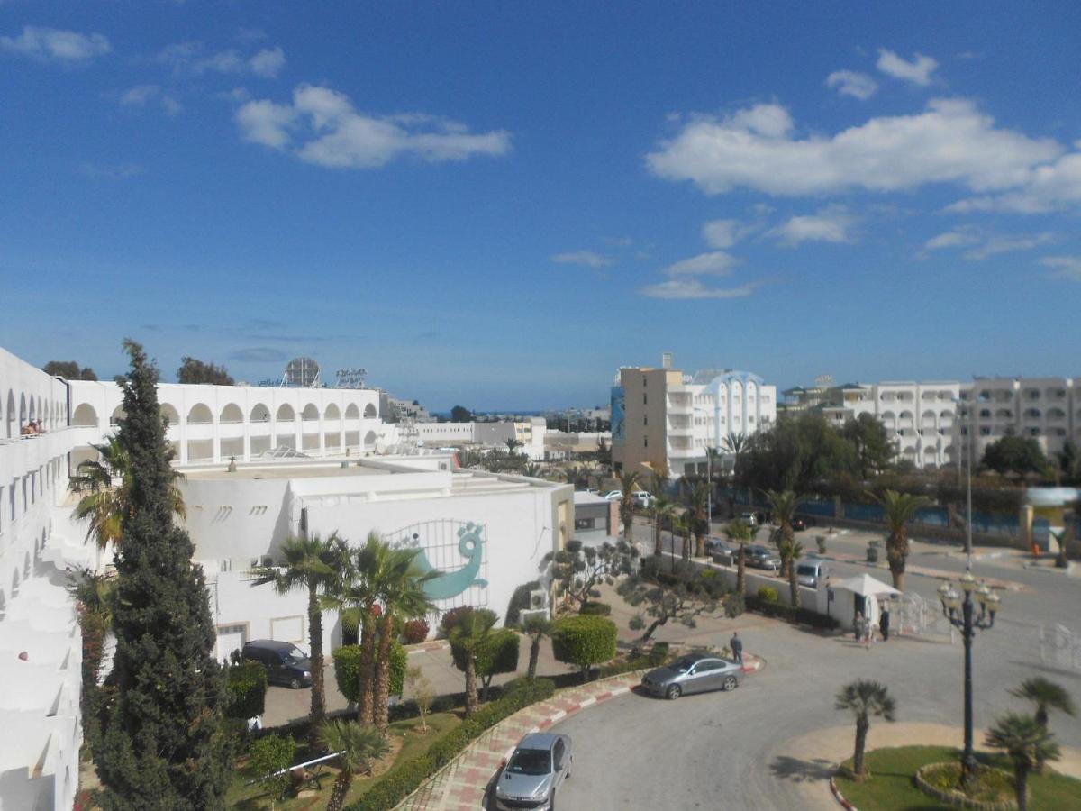 Golf Residence- Families And Couples Only Hammam Sousse Buitenkant foto