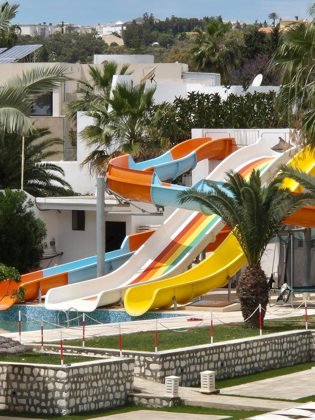 Golf Residence- Families And Couples Only Hammam Sousse Buitenkant foto