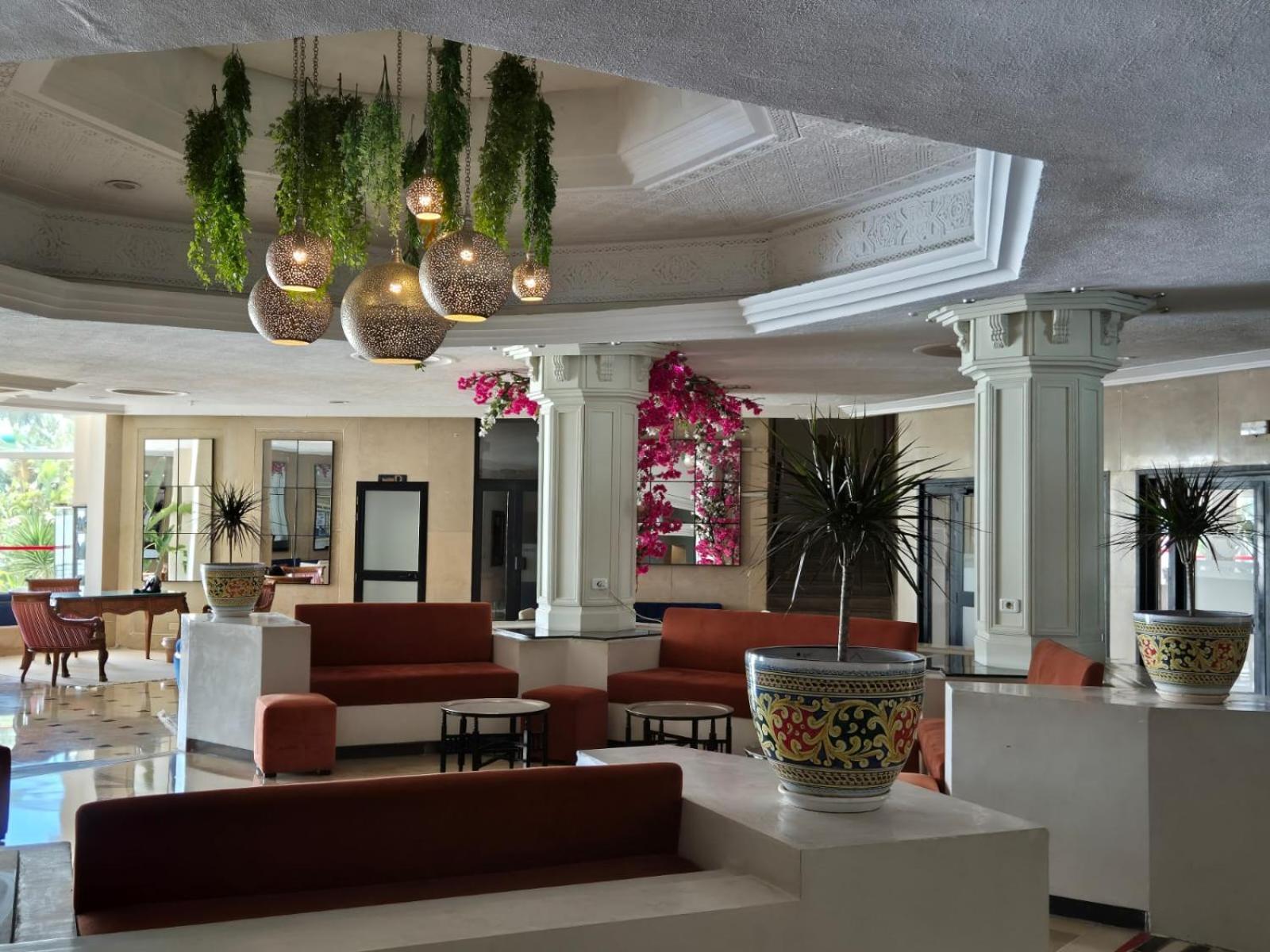 Golf Residence- Families And Couples Only Hammam Sousse Buitenkant foto