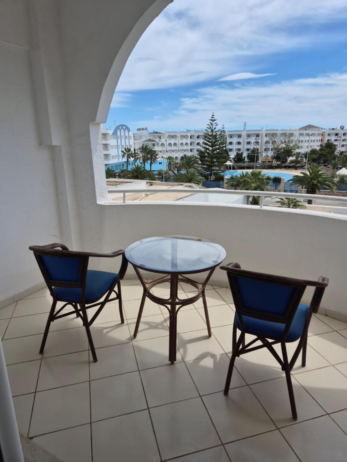 Golf Residence- Families And Couples Only Hammam Sousse Buitenkant foto