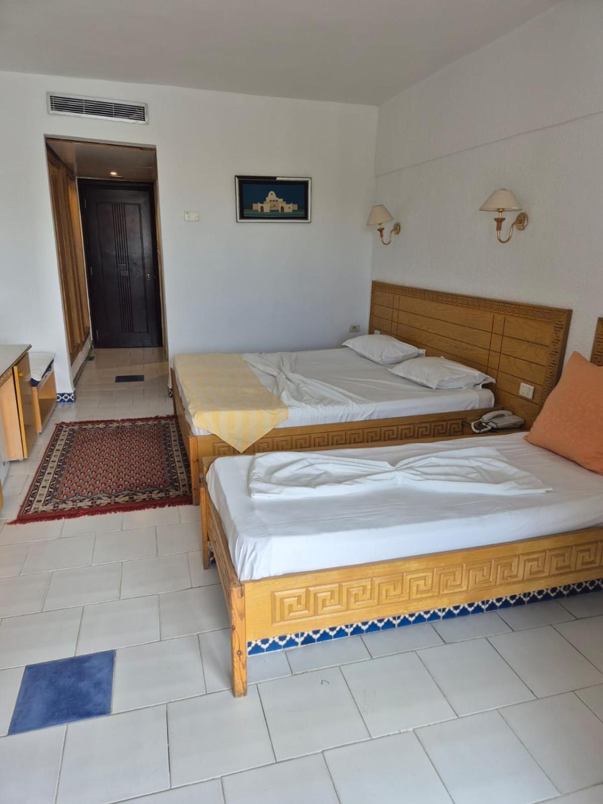Golf Residence- Families And Couples Only Hammam Sousse Buitenkant foto