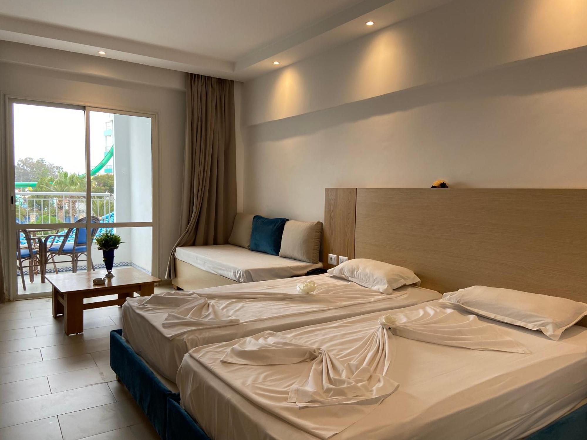 Golf Residence- Families And Couples Only Hammam Sousse Buitenkant foto