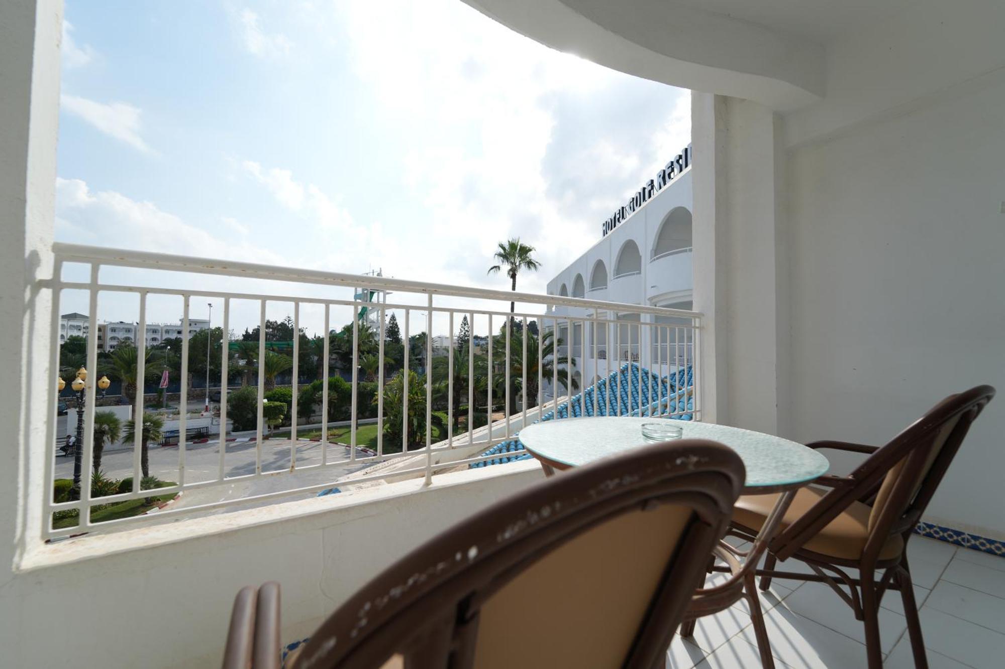Golf Residence- Families And Couples Only Hammam Sousse Buitenkant foto