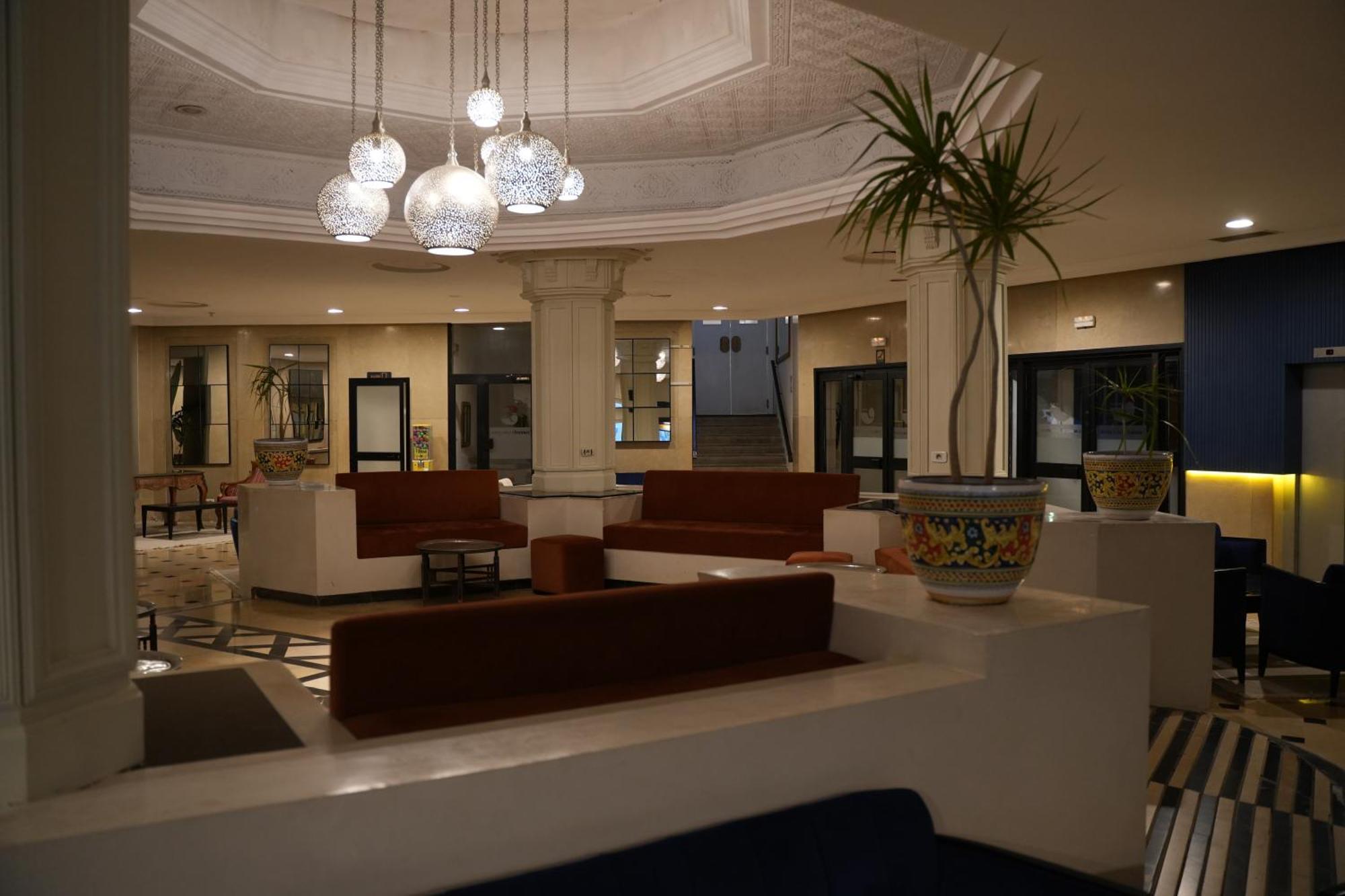Golf Residence- Families And Couples Only Hammam Sousse Buitenkant foto